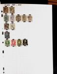 1850-2000 41 gros classeurs d'une collection mondialiste