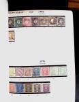 1850-2000 41 gros classeurs d'une collection mondialiste