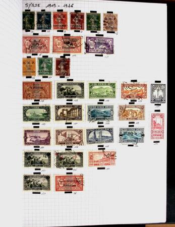 1850-2000 41 gros classeurs d'une collection mondialiste