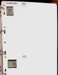 1850-2000 41 gros classeurs d'une collection mondialiste