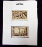 1870-71 SIEGE DE PARIS, Collection spécialisée montée