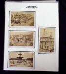 1870-71 SIEGE DE PARIS, Collection spécialisée montée