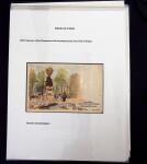 1870-71 SIEGE DE PARIS, Collection spécialisée montée