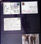 1873-1920 Over 230 cards and postal stationery showing