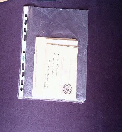 1873-1920 Over 230 cards and postal stationery showing