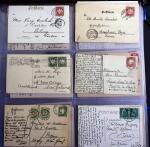 1873-1970, Extensive collection of postal stationery