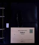 1863-1915, Extensive collection of postal stationery