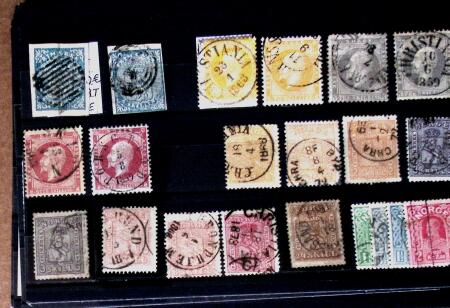 1855-1940 SCANDINAVIA, FINLAND & ICELAND, Mint and