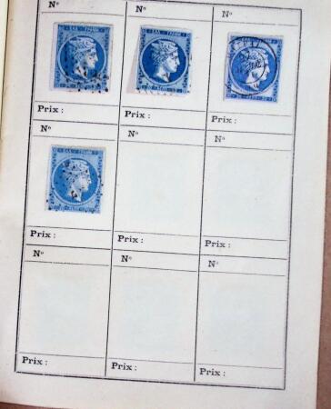 1861-82 LARGE HERMES HEAD: Selection of 95 stamps on