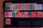 1848-1932, Attractive mint and used selection on 20