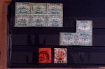 1848-1932, Attractive mint and used selection on 20