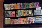 1848-1932, Attractive mint and used selection on 20