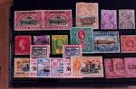 1848-1932, Attractive mint and used selection on 20