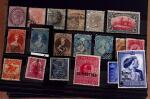 1848-1932, Attractive mint and used selection on 20