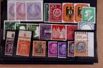 1849-1955, Attractive and valuable mint & used selection