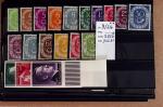 1849-1955, Attractive and valuable mint & used selection