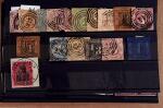 1849-1955, Attractive and valuable mint & used selection