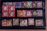 1849-1955, Attractive and valuable mint & used selection