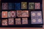 1849-1955, Attractive and valuable mint & used selection