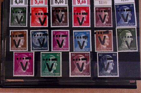 1849-1955, Attractive and valuable mint & used selection