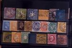1849-1955, Attractive and valuable mint & used selection