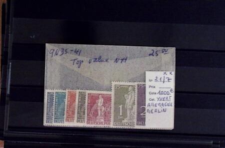 1849-1955, Attractive and valuable mint & used selection