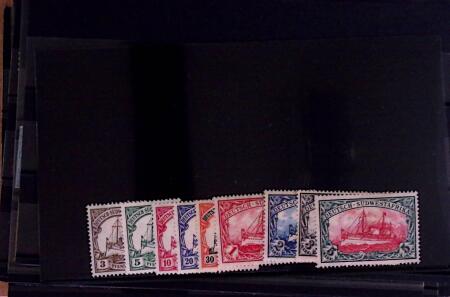 1849-1955, Attractive and valuable mint & used selection