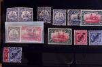 1849-1955, Attractive and valuable mint & used selection