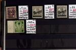 1849-1955, Attractive and valuable mint & used selection