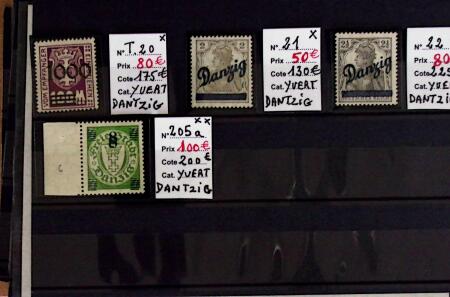 1849-1955, Attractive and valuable mint & used selection