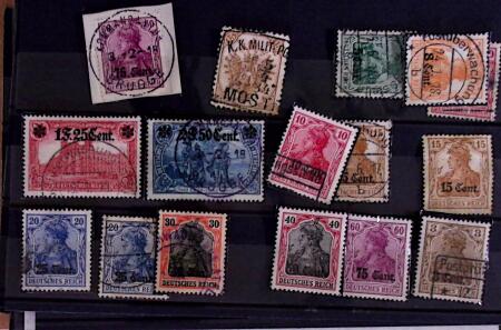1849-1955, Attractive and valuable mint & used selection