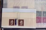 1849-1955, Attractive and valuable mint & used selection