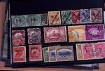1850-1940, Mint & used all-world selection on 22 stockcards