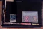 1850-1940, Mint & used all-world selection on 22 stockcards