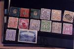 1850-1940, Mint & used all-world selection on 22 stockcards