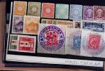 1850-1940, Mint & used all-world selection on 22 stockcards