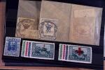 1850-1940, Mint & used all-world selection on 22 stockcards