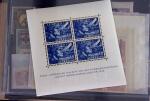 1850-1940, Mint & used all-world selection on 22 stockcards