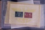 1850-1940, Mint & used all-world selection on 22 stockcards
