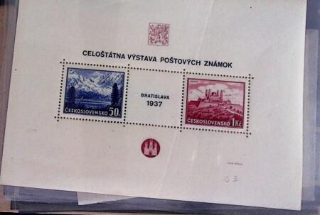 1850-1940, Mint & used all-world selection on 22 stockcards