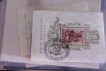 1850-1940, Mint & used all-world selection on 22 stockcards