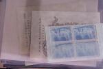 1850-1940, Mint & used all-world selection on 22 stockcards