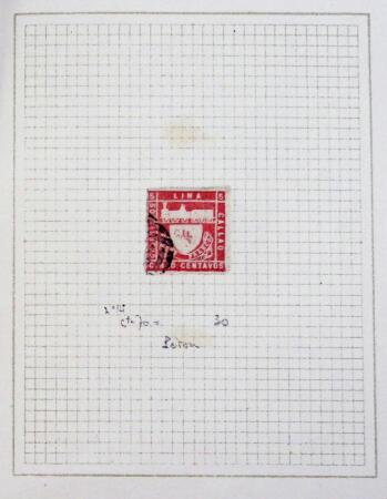 1850-1940, Mint & used all-world selection on 22 stockcards