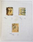 1850-1940, Mint & used all-world selection on 22 stockcards