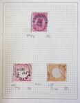 1850-1940, Mint & used all-world selection on 22 stockcards