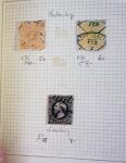 1850-1940, Mint & used all-world selection on 22 stockcards