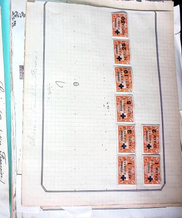1870-1940, Small all-world estate on pages plus a group