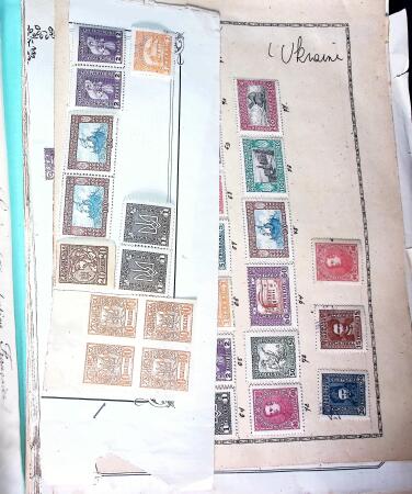 1870-1940, Small all-world estate on pages plus a group