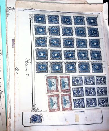 1870-1940, Small all-world estate on pages plus a group