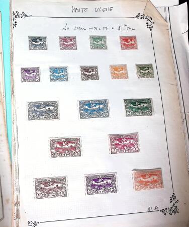 1870-1940, Small all-world estate on pages plus a group